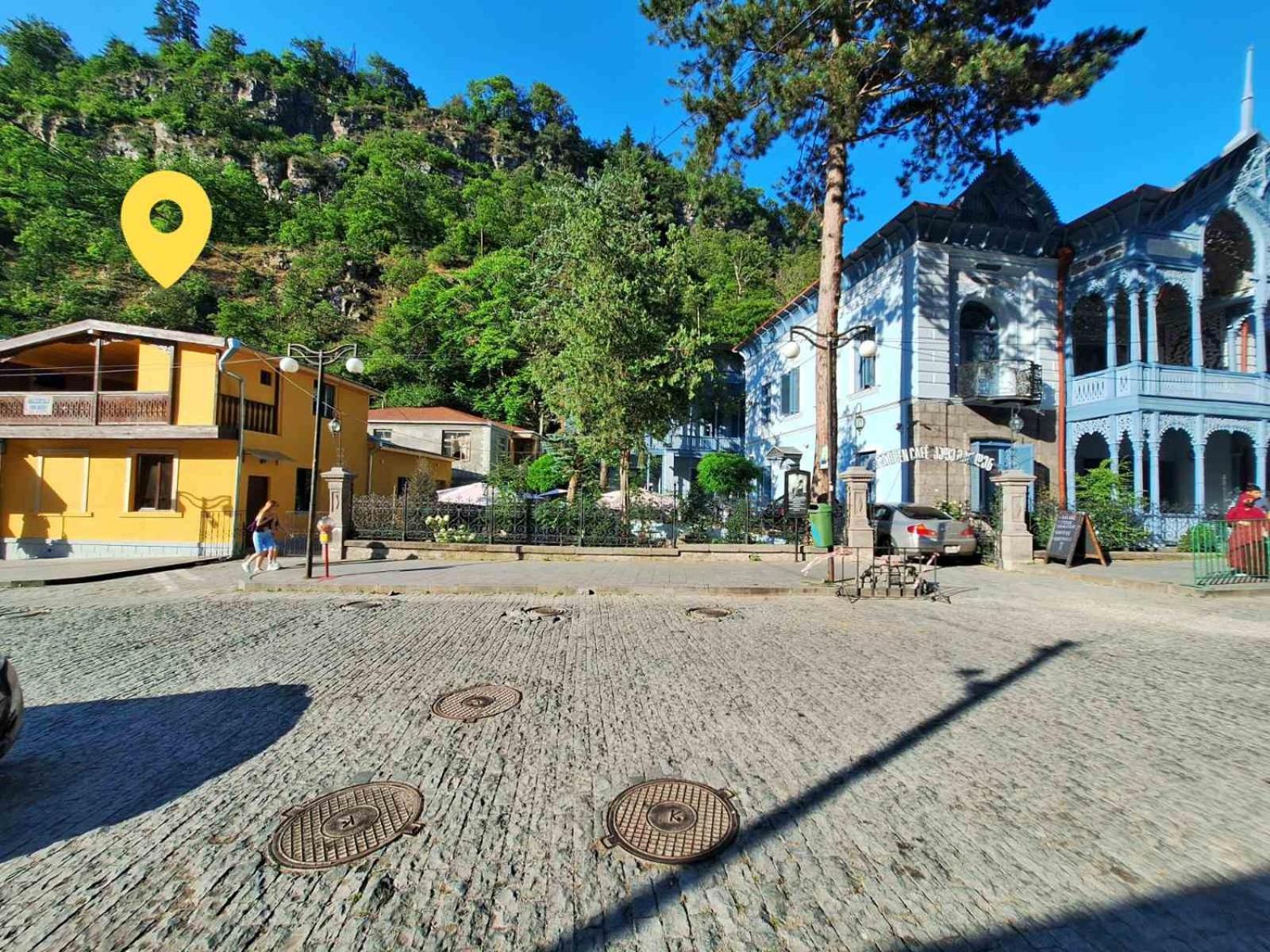 Alongside Park Borjomi Hotel Exterior foto