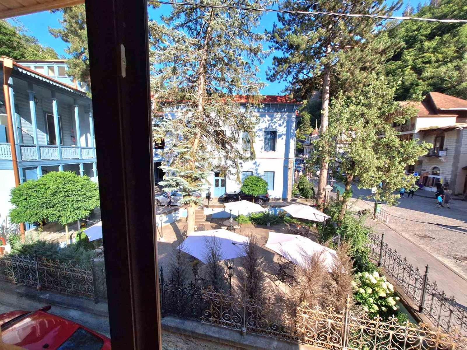 Alongside Park Borjomi Hotel Exterior foto